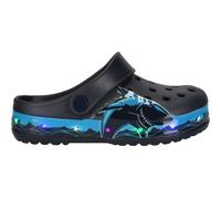 Girl's clogs Zigzag Runix Bleu 28