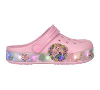 Girl's clogs Zigzag Runix Violet 28
