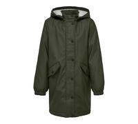 Girl's coat Only Sally Vert 8 ans