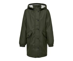 Girl's coat Only Sally Vert 8 ans