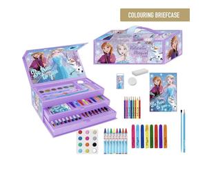 Girls' colouring set Cerda Disney Frozen Multicolore TU