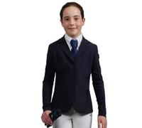 Girls' competition riding jacket Premier Equine Evinco