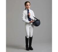 Girl's competition riding shirt Premier Equine Tessa