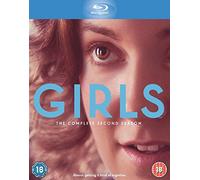 GIRLS COMPLETE SERIES 2 Blu Ray 2nd Second Season Two Original UK Release R2
