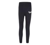 Girl's Converse Juniors Logo Graphic Leggings in Black