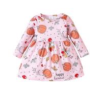Girls Costume for Halloween Girl Scary Dress Spider Web Skull Skater Dresses Trendy Fashion Casual Party Wear Queen Zombie Fancy Up Spooky