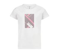 Girl's cotton T-shirt CMP 4 ans