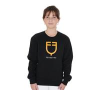 GIRLS' CREW NECK COTTON SWEATSHIRT