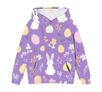 Girl's Crewneck Sweatshirt Cute Printed Long Sleeves Hoodies Casual Crew Neck Fall Winter Pullover Tops Toddler Clothes Comfy Jumper School Warm Teen Girl Sweatshirts