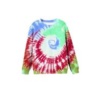 Girl's Crewneck Sweatshirt Printed Long Sleeves Tops Casual Fleece Jumper Crew Neck Oversized Pullover Toddler Clothes Casual Comfy Fall Winter Warm Sweatshirts Kids Coat