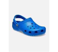 Crocs Boys Classic Clogs - Blue Bolt - UK 1 (EU 32-33)