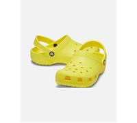 Girl's Crocs Kids Classic Clog Cyber Yellow
