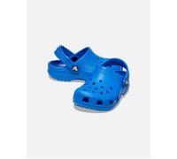 Girl's Crocs Toddler Classic Clog Blue Bolt - Size: EU 22-23