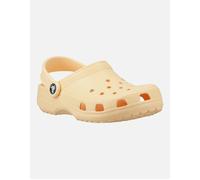 Crocs Unisex Kids Classic Clog T Clog, Golden Hour, 8 UK Child
