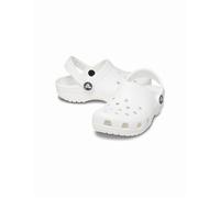 Girl's Crocs Toddler Classic Clog White - Size: EU 24-25