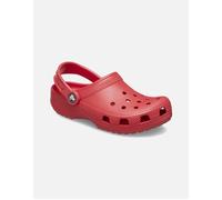 Crocs Unisex Kids Classic Clog T Clog, Varsity Red, 10 UK Child
