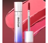 Girls Crush - Airy Velvet Silky Matte Lip Glaze - 3 Colors #W01 - 4g