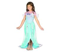 Mermaid Princess - costume mermaid girls dress rubies fancy deluxe princess small official