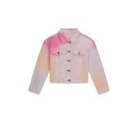 Girl's denim jacket Guess RGD Bull Multicolore 7 ans