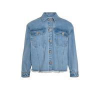 Girl's denim jacket Sofie Schnoor Avasy Bleu 10 ans
