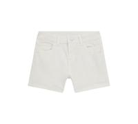 Girl's denim shorts Guess Bull Blanc 10 ans