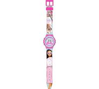 Girl's digital watch Mattel Barbie Rose 29x9,5 cm