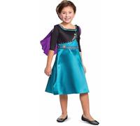 Girls Disney Frozen 2 Queen Anna Costume