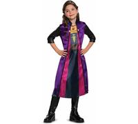Disguise Costume Travelling Anna - Disney Official Frozen 2 Kids Girls Princess Standard
