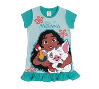 Disney Girls Moana Heihei Pua Nightdress Nightie Pyjamas 6-7 Years