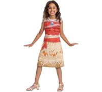 Girls Disney Moana Vaiana Costume