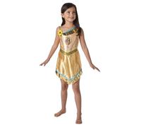 Girls Disney Princess Classic Fairytale Costume