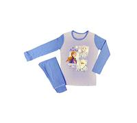 Girls Disney Spark Your Own Magic SKP4805 Cotton Pyjamas Set 7-8 Years