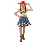 Rubie's Official Disney Toy Story Jessie Skirt (Kids) Child's Medium M, White