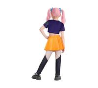 Girls Dome Hunters Idol Zoey Rumi Stage Outfits Full Set, Hunters Girls Stage Outfit Pop Singers Dress Up Costume for Festival Halloween Holiday Party Performance
