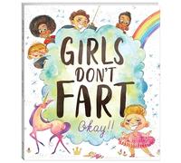 Girls Don't Fart, Okay!!