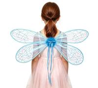 Girls Dragonfly Wings Cosplay Prop