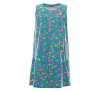 Girl's dress Alpine Pro Dareso Vert 12/13 ans