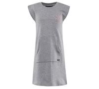 Alpine Pro Hudero Sleeveless Dress Grey 140-146 cm Girl