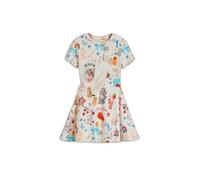 Girl's dress Desigual Cats Multicolore 3/4 ans