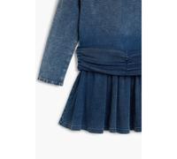 Girl's dress Desigual Lana Bleu 9/10 ans