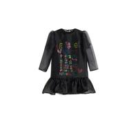 Girl's dress Desigual Lua Noir 9/10 ans