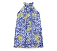 Girl's dress Guess Chiffon Bleu 16 ans