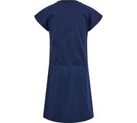 Girl's dress Hummel Flowy Bleu 8 ans