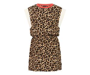 Girl's dress Protest Silly Marron 16 ans