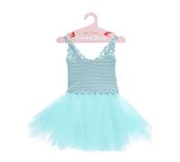Girl's dress Rex London Bleu 3/4 ans