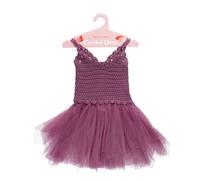 Girl's dress Rex London Violet 3/4 ans