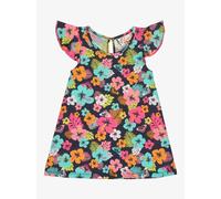 Roxy - Kid's Morning Flower - Dress size 4 Years, multi