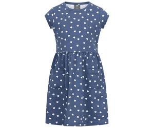 Girl's dress Trespass Happiness Bleu 5/6 ans