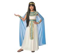 Girls Egyptian Queen of the Nile Cleopatra Fancy Dress - 5 Piece Quality Costume Size M