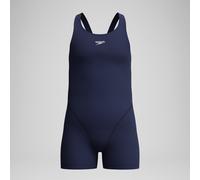 Girls Endurance+ Legsuit Navy - 7-8 Peacoat 7-8